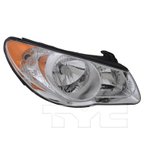 TYC 20-6811-90-9 Headlight Assembly - Right - view 1