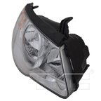 TYC 20-6811-90-9 Headlight Assembly - Right - view 4
