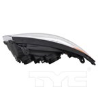 TYC 20-6811-90-9 Headlight Assembly - Right - view 7