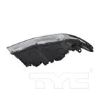 TYC 20-6812-00-9 Headlight Assembly - Left - view 6