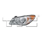 TYC 20-6812-00-9 Headlight Assembly - Left - view 1