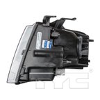 TYC 20-6813-90 Headlight Assembly - Right - view 2