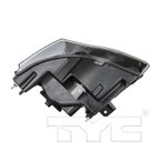 TYC 20-6813-90 Headlight Assembly - Right - view 7