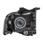 TYC 20-6814-90 Headlight Assembly - Left - view 6