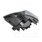 TYC 20-6814-90 Headlight Assembly - Left - view 7