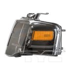 TYC 20-6814-90 Headlight Assembly - Left - view 3