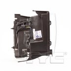 TYC 20-6817-00-9 Headlight Assembly - Right - view 2
