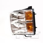 TYC 20-6817-00-9 Headlight Assembly - Right - view 7