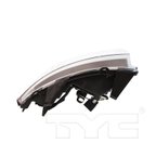 TYC 20-6817-00-9 Headlight Assembly - Right - view 4