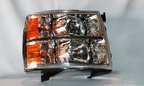 TYC 20-6817-00 Headlight Assembly - Right - view 1