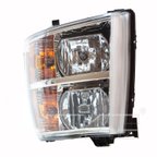 TYC 20-6818-00 Headlight Assembly - Left - view 2