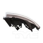 TYC 20-6818-00 Headlight Assembly - Left - view 8