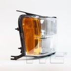 TYC 20-6819-00-9 Headlight Assembly - Right - view 2