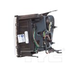 TYC 20-6819-00-9 Headlight Assembly - Right - view 4