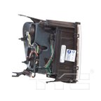 TYC 20-6820-00-9 Headlight Assembly - Left - view 4