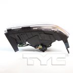 TYC 20-6820-00-9 Headlight Assembly - Left - view 5