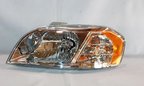 TYC 20-6822-01-9 Headlight Assembly - Left - view 1