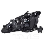 TYC 20-6823-01-9 Headlight Assembly - Right - view 6