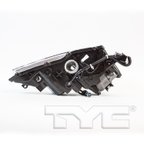 TYC 20-6824-01-9 Headlight Assembly - Left - view 2