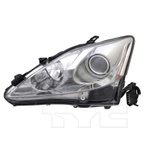 TYC 20-6824-01-9 Headlight Assembly - Left - view 1