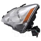 TYC 20-6824-01-9 Headlight Assembly - Left - view 3