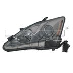TYC 20-6824-01 Headlight Assembly - Left - view 1
