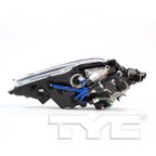 TYC 20-6826-01-9 Headlight Assembly - Left - view 2