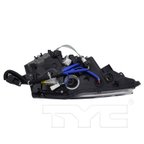 TYC 20-6826-01-9 Headlight Assembly - Left - view 7