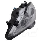 TYC 20-6826-01-9 Headlight Assembly - Left - view 4