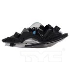 TYC 20-6826-01-9 Headlight Assembly - Left - view 5