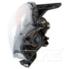TYC 20-6827-00 Headlight Assembly - Right - view 2