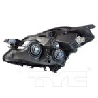 TYC 20-6827-00 Headlight Assembly - Right - view 8
