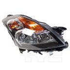 TYC 20-6827-00 Headlight Assembly - Right - view 1