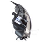 TYC 20-6827-00 Headlight Assembly - Right - view 3
