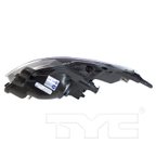 TYC 20-6827-00 Headlight Assembly - Right - view 7
