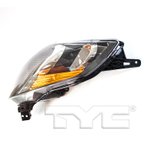 TYC 20-6827-90-9 Headlight Assembly - Right - view 2