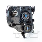 TYC 20-6827-90-9 Headlight Assembly - Right - view 7