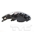 TYC 20-6827-90-9 Headlight Assembly - Right - view 5