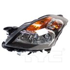 TYC 20-6828-00 Headlight Assembly - Left - view 2