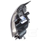 TYC 20-6828-00 Headlight Assembly - Left - view 4