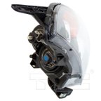 TYC 20-6828-00 Headlight Assembly - Left - view 5