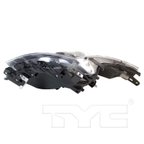 TYC 20-6828-00 Headlight Assembly - Left - view 7