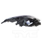 TYC 20-6828-00 Headlight Assembly - Left - view 8