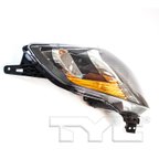 TYC 20-6828-90-9 Headlight Assembly - Left - view 2