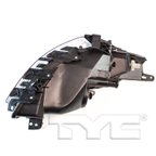 TYC 20-6828-90-9 Headlight Assembly - Left - view 4