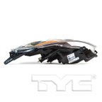 TYC 20-6828-90-9 Headlight Assembly - Left - view 6