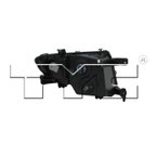 TYC 20-6829-00 Headlight Assembly - Right - view 5