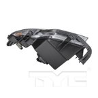 TYC 20-6829-00 Headlight Assembly - Right - view 6