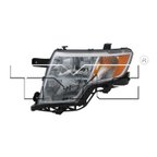 TYC 20-6829-00 Headlight Assembly - Right - view 1