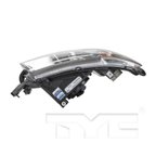 TYC 20-6829-00 Headlight Assembly - Right - view 4